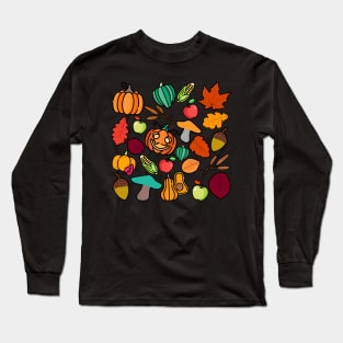 Love Fall Long Sleeve T-Shirt